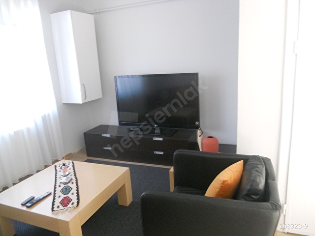 HALK EMLAKTAN ZEYNEP KAMİLDE FULL EŞYALI KİRALIK DAİRE - Görsel 4