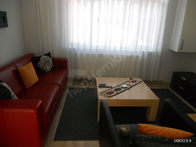HALK EMLAKTAN ZEYNEP KAMİLDE FULL EŞYALI KİRALIK DAİRE - Görsel 5