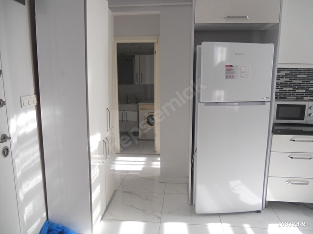 HALK EMLAKTAN ZEYNEP KAMİLDE FULL EŞYALI KİRALIK DAİRE - Görsel 10