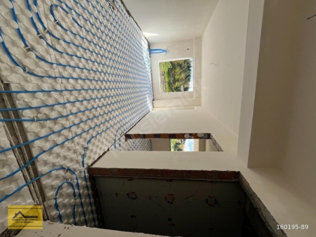 KONURALPTE ÜNİVERSİTE VE KAFELERE YAKIN SATILIK 1+1 SIFIR DAİRE - Görsel 22