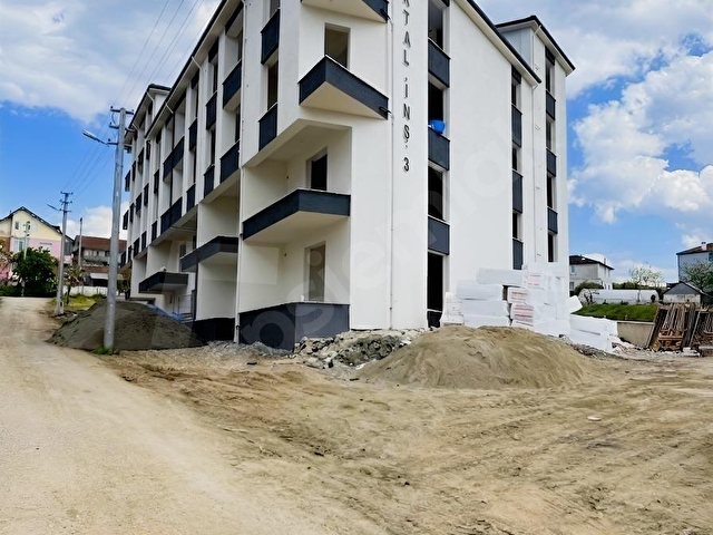 KONURALPTE ÜNİVERSİTE VE KAFELERE YAKIN SATILIK 1+1 SIFIR DAİRE - Görsel 23