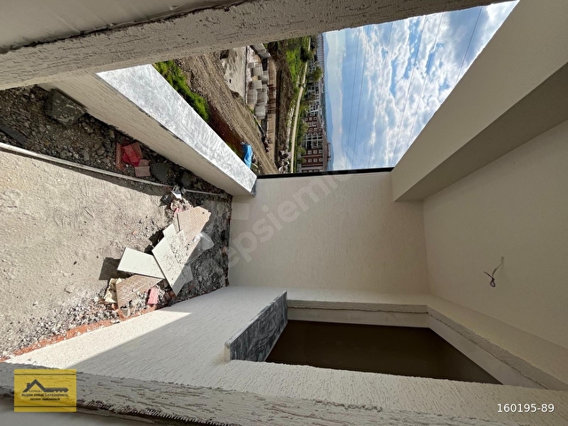 KONURALPTE ÜNİVERSİTE VE KAFELERE YAKIN SATILIK 1+1 SIFIR DAİRE - Görsel 20