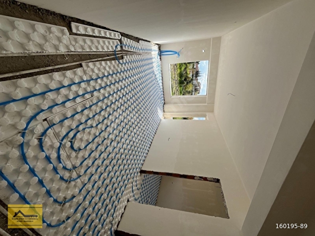 KONURALPTE ÜNİVERSİTE VE KAFELERE YAKIN SATILIK 1+1 SIFIR DAİRE - Görsel 17