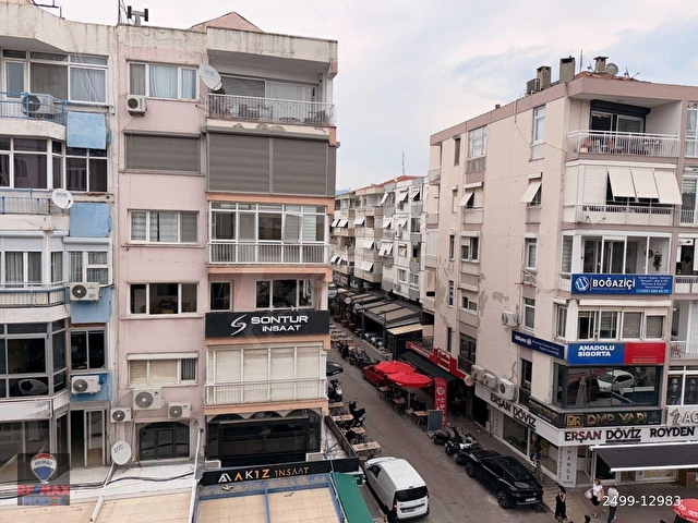 BOSTANLI CADDE ÜZERİ DEVREN KİRALIK PRESTİJLİ OFİS FULL DEKORASYONLU - Görsel 2