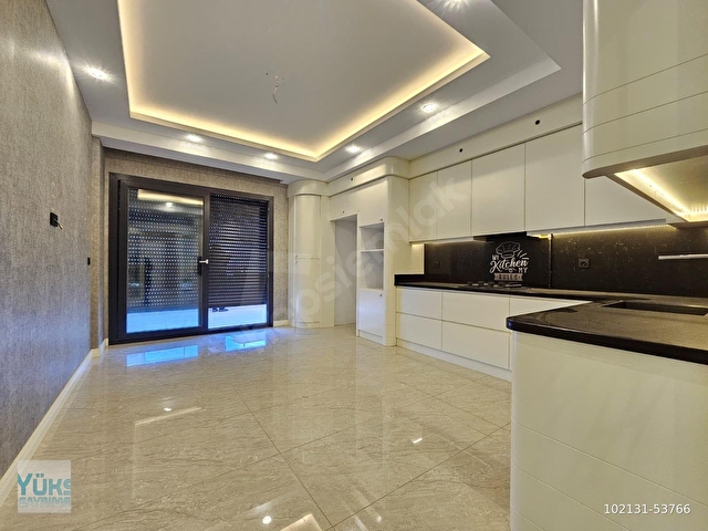 Denizli şemikler de 4+1 220 m2 bölgenin en prestijlli projesinde satılık site içi ultra lüks daire - Görsel 20