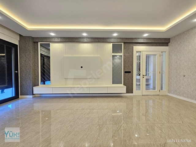 Denizli şemikler de 4+1 220 m2 bölgenin en prestijlli projesinde satılık site içi ultra lüks daire - Görsel 6