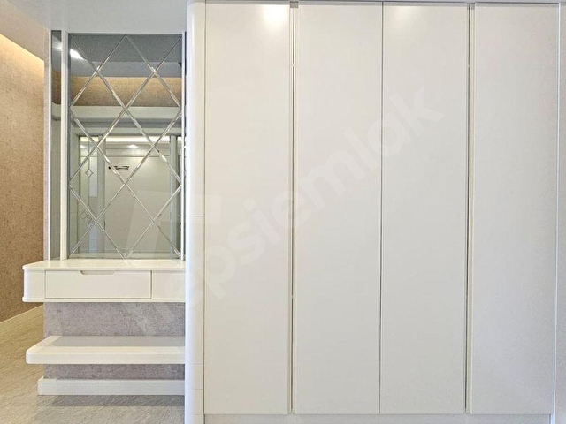 Denizli şemikler de 4+1 220 m2 bölgenin en prestijlli projesinde satılık site içi ultra lüks daire - Görsel 22