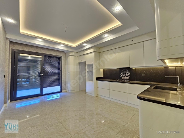 Denizli şemikler de 4+1 220 m2 bölgenin en prestijlli projesinde satılık site içi ultra lüks daire - Görsel 16