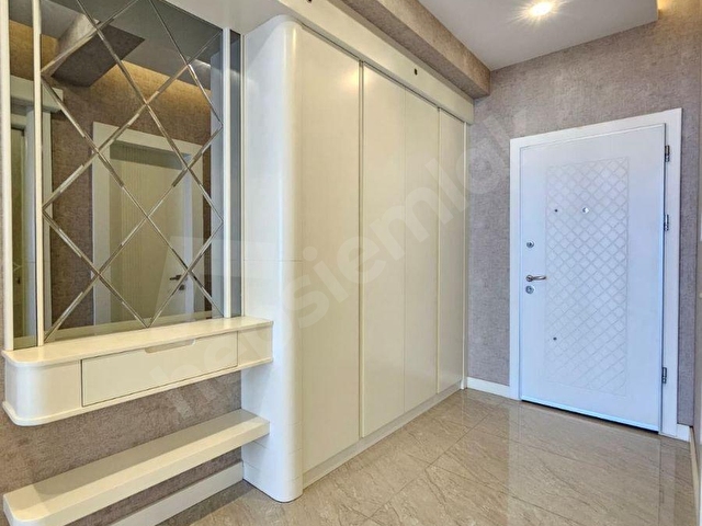 Denizli şemikler de 4+1 220 m2 bölgenin en prestijlli projesinde satılık site içi ultra lüks daire - Görsel 26