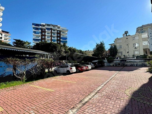 ALANYA MAHMUTLARDA AKTİVİTELİ PRESTİJLİ SİTEDE 2+1 SATILIK DAİRE - Görsel 16
