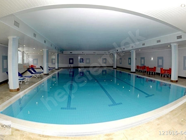 ALANYA MAHMUTLARDA AKTİVİTELİ PRESTİJLİ SİTEDE 2+1 SATILIK DAİRE - Görsel 19