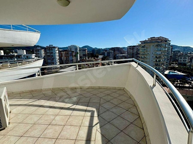 ALANYA MAHMUTLARDA AKTİVİTELİ PRESTİJLİ SİTEDE 2+1 SATILIK DAİRE - Görsel 13