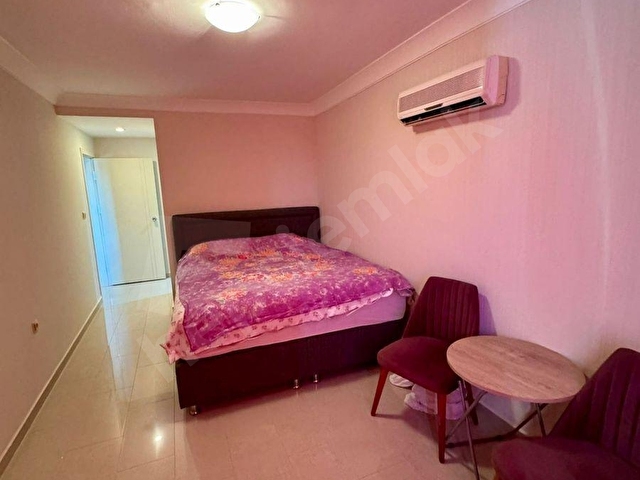 ALANYA MAHMUTLARDA AKTİVİTELİ PRESTİJLİ SİTEDE 2+1 SATILIK DAİRE - Görsel 11