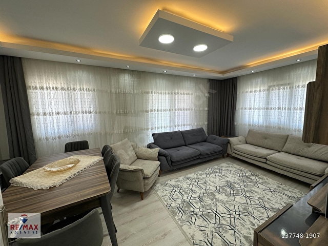 BOSTANCI SİTESİNDE FULL EŞYALI AYRI MUTFAK 2+1 DAİRE - Görsel 6