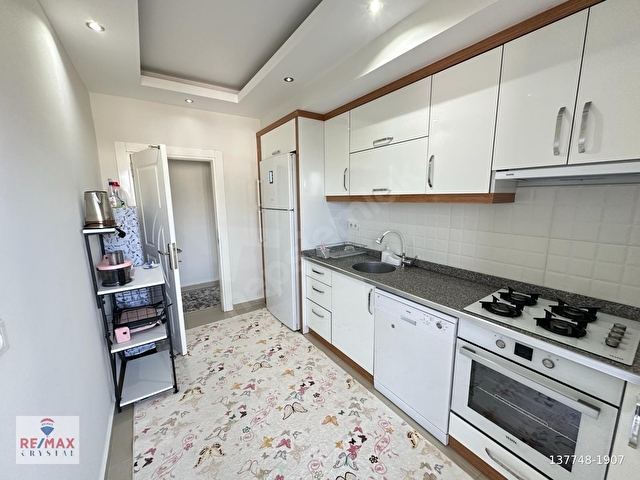 BOSTANCI SİTESİNDE FULL EŞYALI AYRI MUTFAK 2+1 DAİRE - Görsel 11