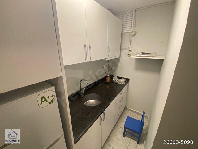 LEVENT CADDESİ ÜZERİNDE İŞYERİNE UYGUN YANGIN MERDİVENLİ KİRALIK VİLLA - Görsel 27