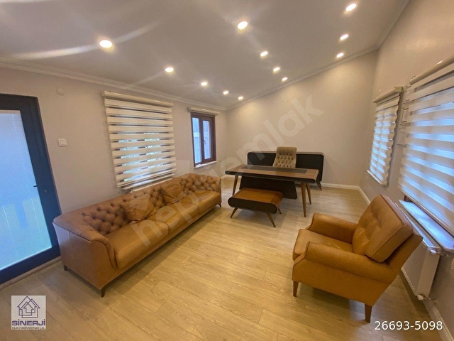 LEVENT CADDESİ ÜZERİNDE İŞYERİNE UYGUN YANGIN MERDİVENLİ KİRALIK VİLLA - Görsel 7