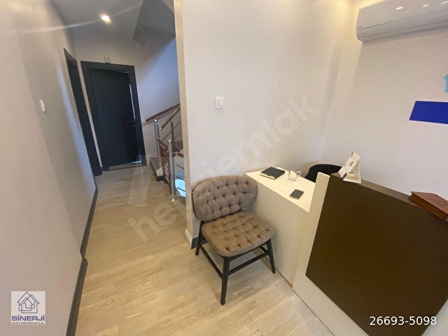 LEVENT CADDESİ ÜZERİNDE İŞYERİNE UYGUN YANGIN MERDİVENLİ KİRALIK VİLLA - Görsel 26