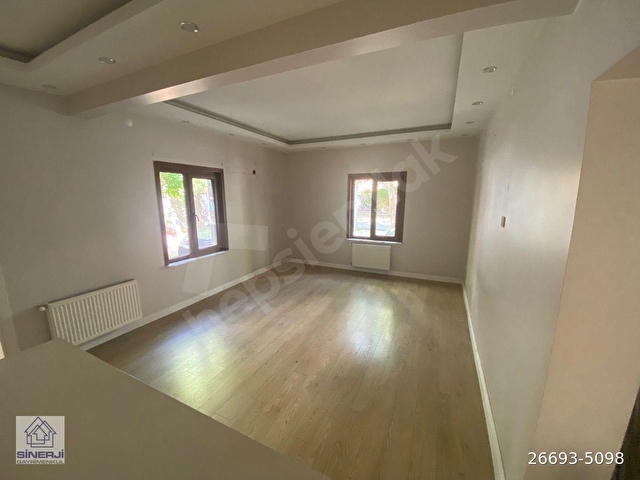 LEVENT CADDESİ ÜZERİNDE İŞYERİNE UYGUN YANGIN MERDİVENLİ KİRALIK VİLLA - Görsel 15