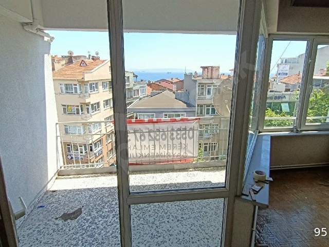 HÜKÜMET CAD ÜZERİ 2+1 DENİZ MANZARALI SATILIK DAİRE - Görsel 11