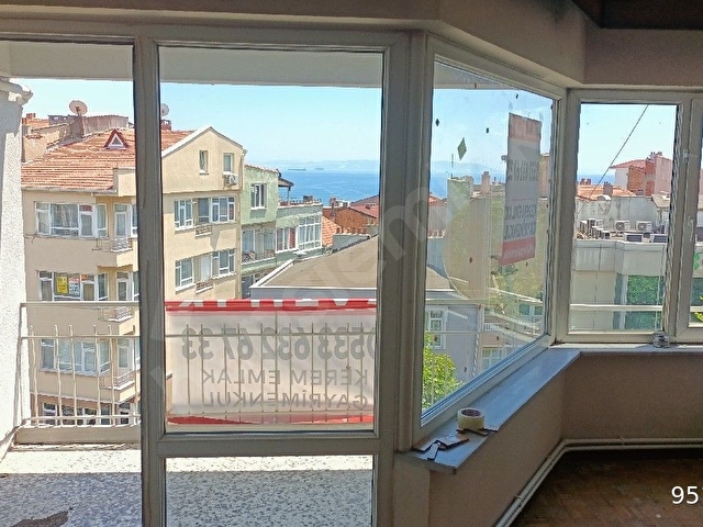 HÜKÜMET CAD ÜZERİ 2+1 DENİZ MANZARALI SATILIK DAİRE - Görsel 14