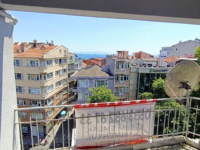 HÜKÜMET CAD ÜZERİ 2+1 DENİZ MANZARALI SATILIK DAİRE - Görsel 15