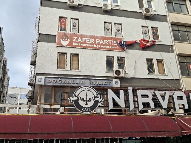 NET EMLAKTAN ŞEHRİN EN İŞLEK CADDESİNDE 2+1DAİRE