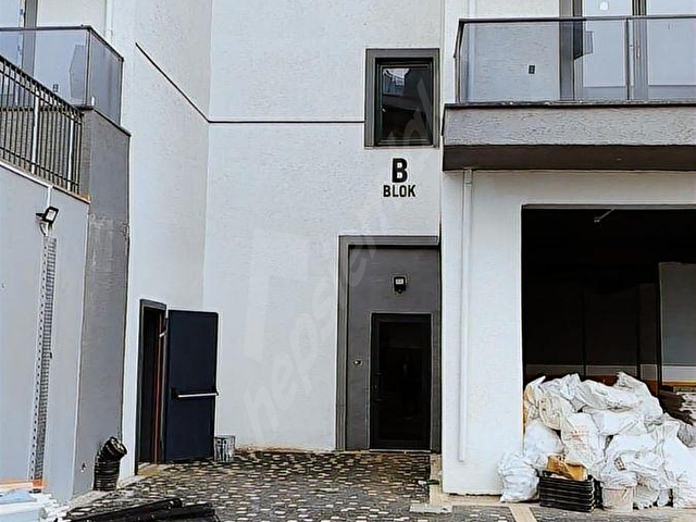 İZMİT BAĞÇEŞME DE HAVUZLU SİTE İÇİNDE SIFIR ARAKAT 2+1 DAİRE - Görsel 11