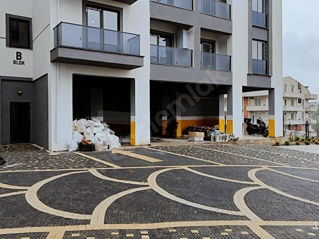 İZMİT BAĞÇEŞME DE HAVUZLU SİTE İÇİNDE SIFIR ARAKAT 2+1 DAİRE - Görsel 14