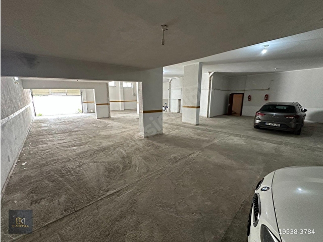 HİLAL MAH. 3+1 135M2 , KAT KONUMUNDA,YAPILI,EBEVEYN BANYOLU,AİLE BİNASI ,KIŞ BAHÇELİ - Görsel 25