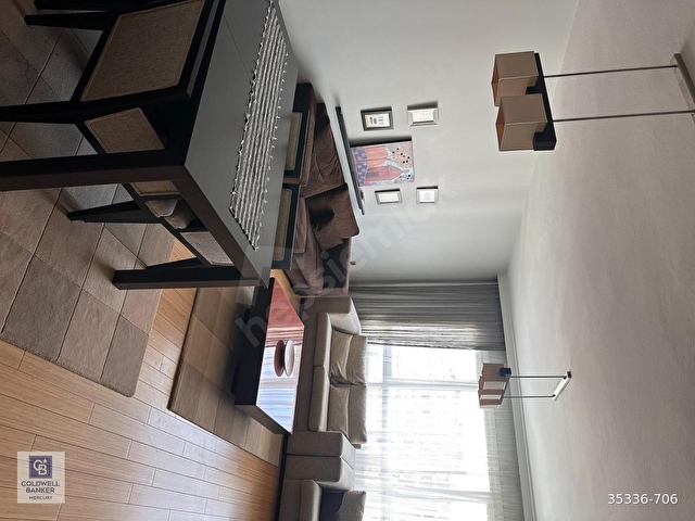 ÇANKAYA SEDAT SİMAVİ SOKAK 3+1 EŞYALI KİRALIK DAİRE - Görsel 2