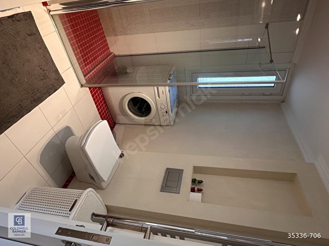 ÇANKAYA SEDAT SİMAVİ SOKAK 3+1 EŞYALI KİRALIK DAİRE - Görsel 11