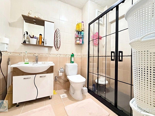 KEÇİÖRENDE NEST INVESTDEN GENİŞ MASRAFSIZ KÖK TAPU 3+1 DAİRE* - Görsel 23