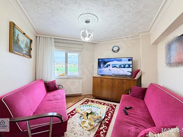 KEÇİÖRENDE NEST INVESTDEN GENİŞ MASRAFSIZ KÖK TAPU 3+1 DAİRE* - Görsel 11