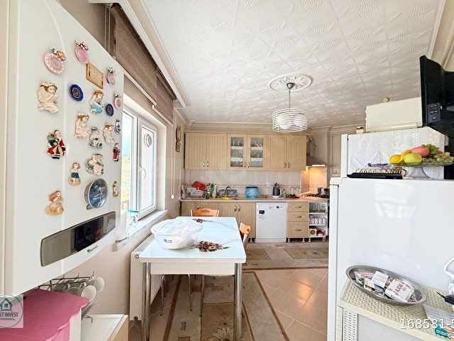 KEÇİÖRENDE NEST INVESTDEN GENİŞ MASRAFSIZ KÖK TAPU 3+1 DAİRE* - Görsel 5