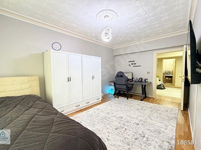 KEÇİÖRENDE NEST INVESTDEN GENİŞ MASRAFSIZ KÖK TAPU 3+1 DAİRE* - Görsel 15