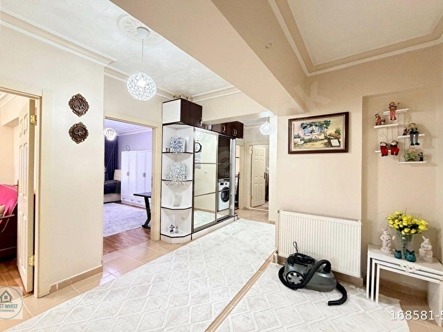 KEÇİÖRENDE NEST INVESTDEN GENİŞ MASRAFSIZ KÖK TAPU 3+1 DAİRE* - Görsel 24