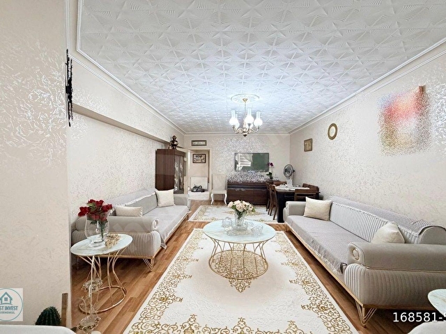 KEÇİÖRENDE NEST INVESTDEN GENİŞ MASRAFSIZ KÖK TAPU 3+1 DAİRE* - Görsel 9
