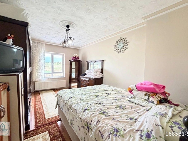 KEÇİÖRENDE NEST INVESTDEN GENİŞ MASRAFSIZ KÖK TAPU 3+1 DAİRE* - Görsel 19