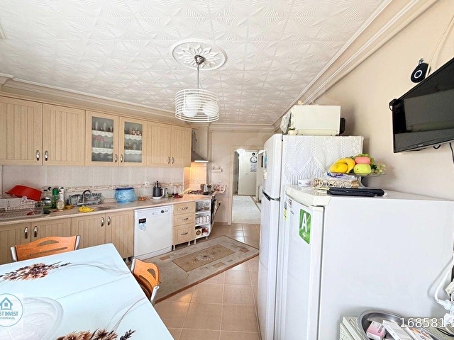 KEÇİÖRENDE NEST INVESTDEN GENİŞ MASRAFSIZ KÖK TAPU 3+1 DAİRE* - Görsel 6