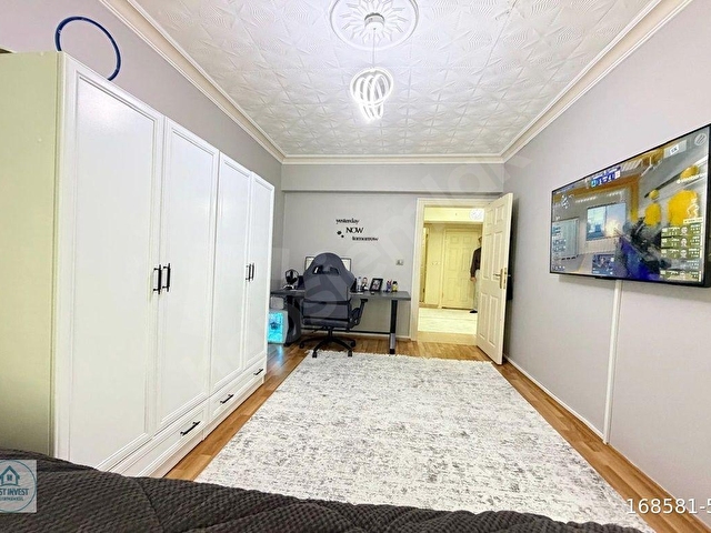 KEÇİÖRENDE NEST INVESTDEN GENİŞ MASRAFSIZ KÖK TAPU 3+1 DAİRE* - Görsel 14