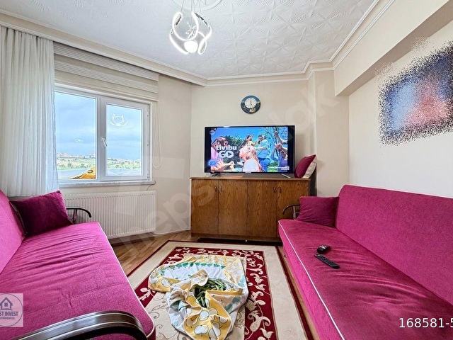 KEÇİÖRENDE NEST INVESTDEN GENİŞ MASRAFSIZ KÖK TAPU 3+1 DAİRE* - Görsel 10