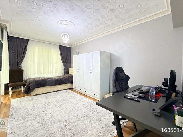 KEÇİÖRENDE NEST INVESTDEN GENİŞ MASRAFSIZ KÖK TAPU 3+1 DAİRE* - Görsel 12