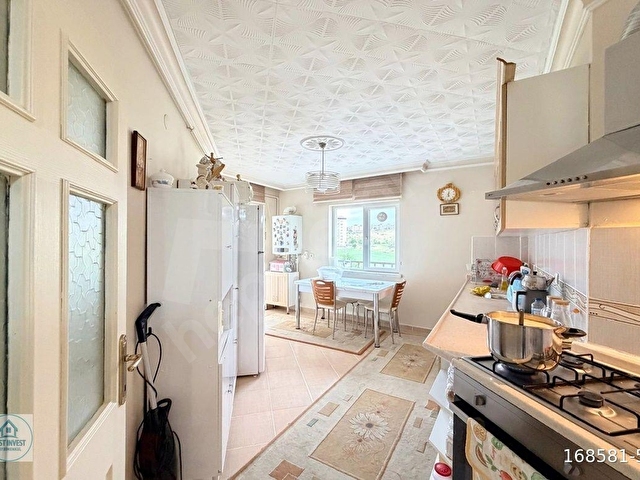 KEÇİÖRENDE NEST INVESTDEN GENİŞ MASRAFSIZ KÖK TAPU 3+1 DAİRE* - Görsel 7