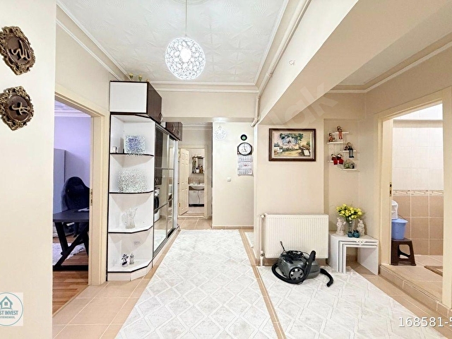 KEÇİÖRENDE NEST INVESTDEN GENİŞ MASRAFSIZ KÖK TAPU 3+1 DAİRE* - Görsel 27