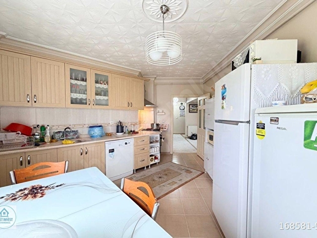 KEÇİÖRENDE NEST INVESTDEN GENİŞ MASRAFSIZ KÖK TAPU 3+1 DAİRE* - Görsel 3