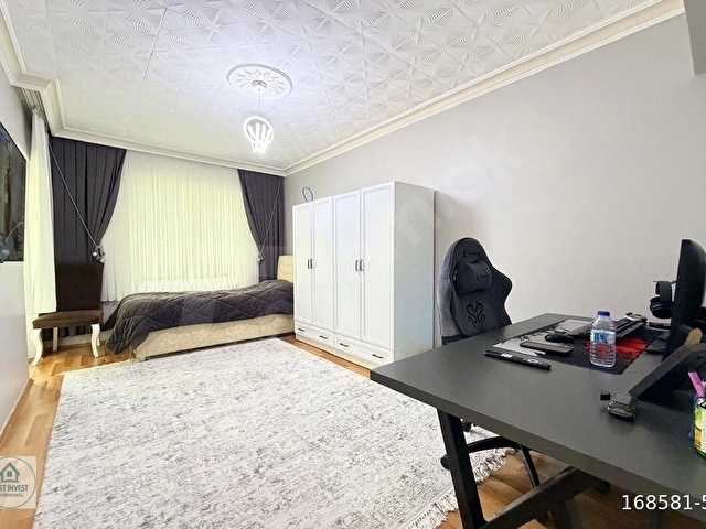 KEÇİÖRENDE NEST INVESTDEN GENİŞ MASRAFSIZ KÖK TAPU 3+1 DAİRE* - Görsel 17