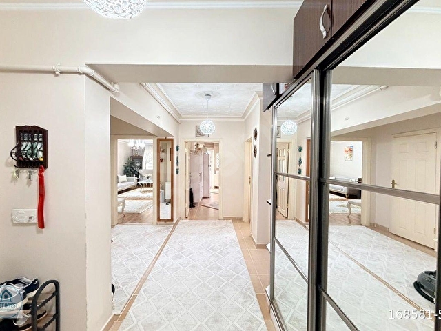 KEÇİÖRENDE NEST INVESTDEN GENİŞ MASRAFSIZ KÖK TAPU 3+1 DAİRE* - Görsel 29