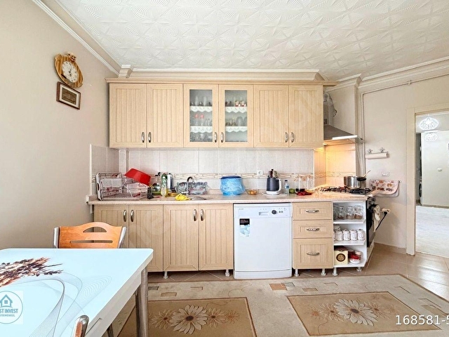 KEÇİÖRENDE NEST INVESTDEN GENİŞ MASRAFSIZ KÖK TAPU 3+1 DAİRE* - Görsel 4