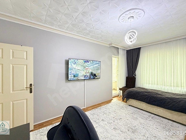 KEÇİÖRENDE NEST INVESTDEN GENİŞ MASRAFSIZ KÖK TAPU 3+1 DAİRE* - Görsel 16